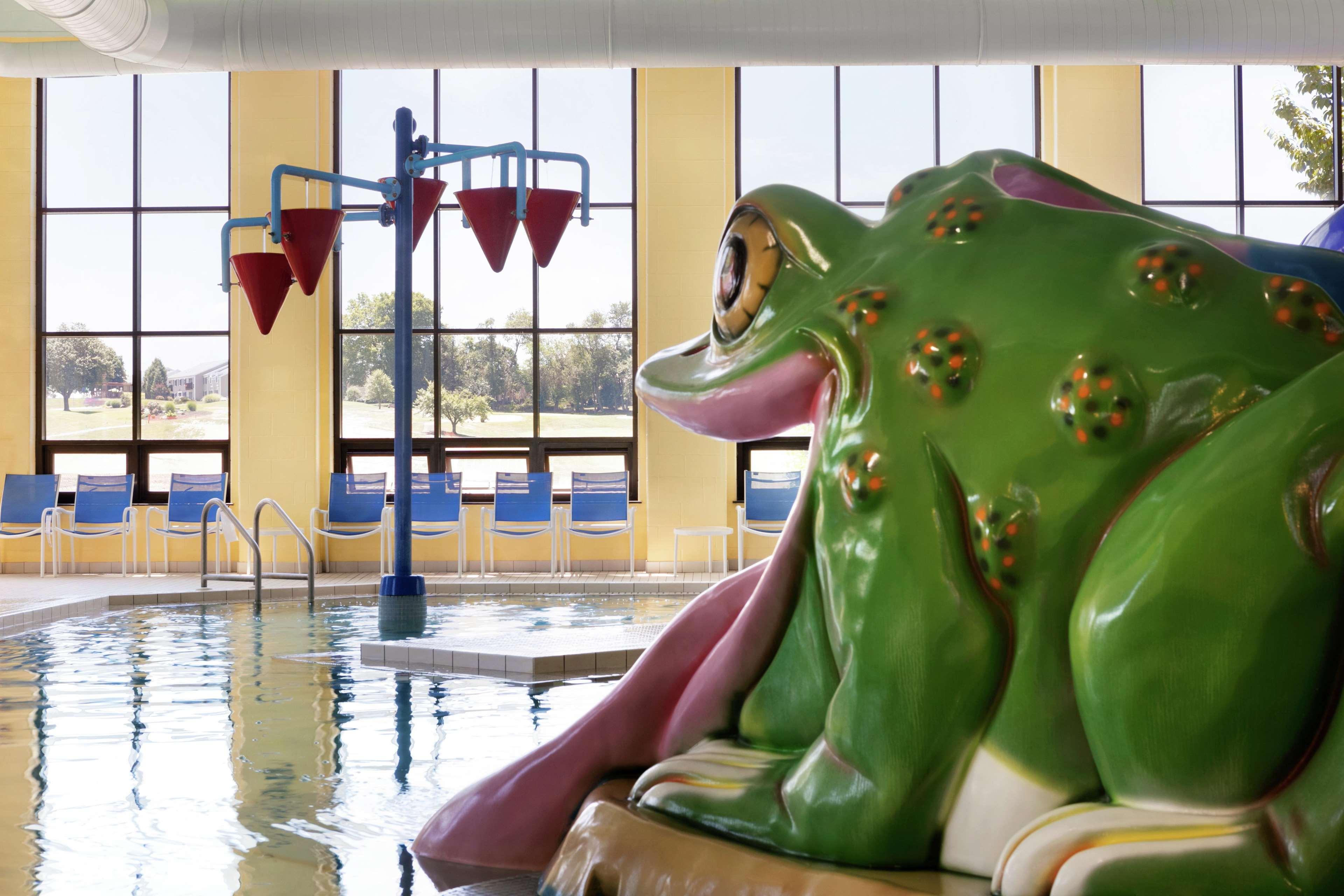 Resort Doubletree By Hilton Lancaster Willow Street