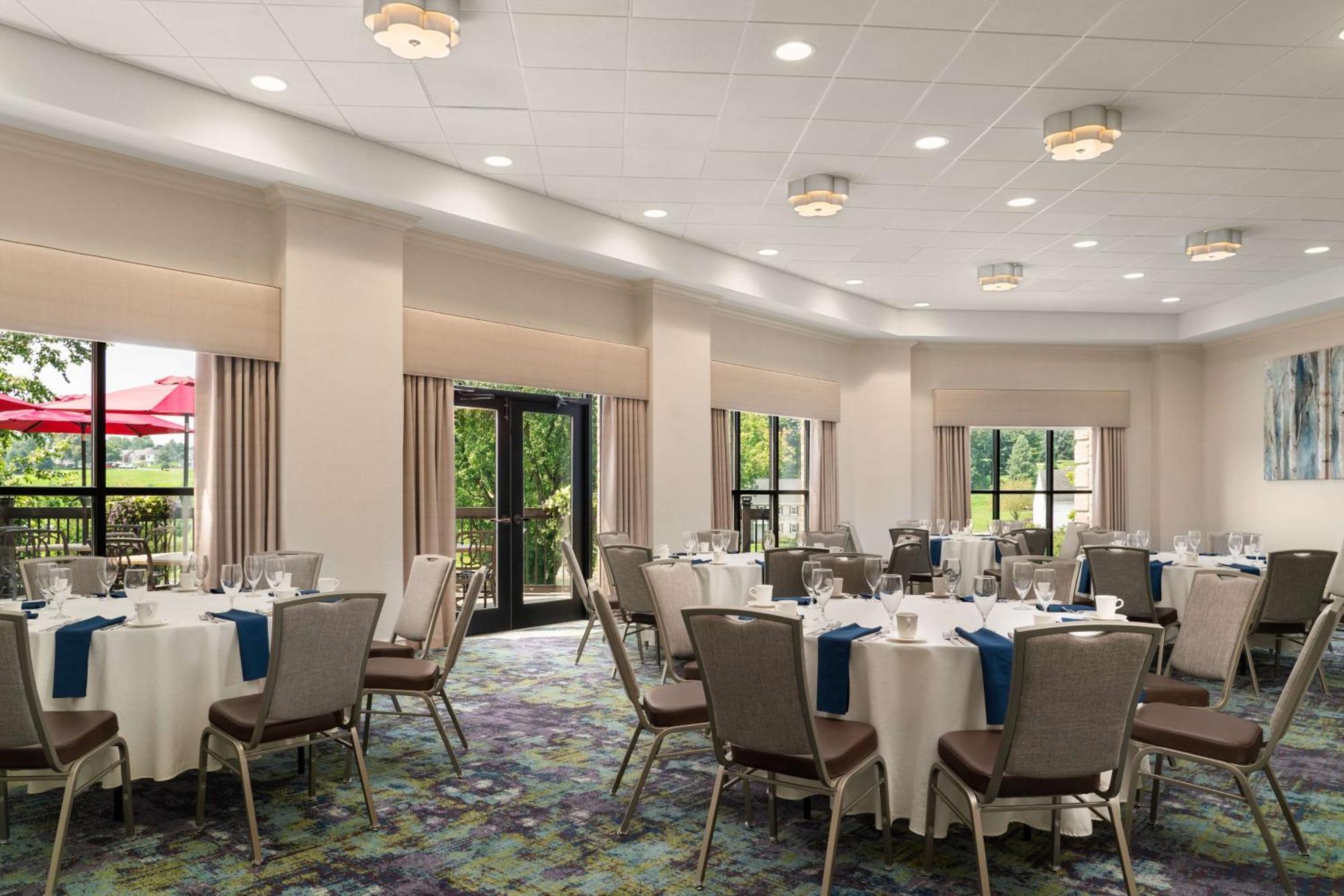 Doubletree By Hilton Lancaster Willow Street