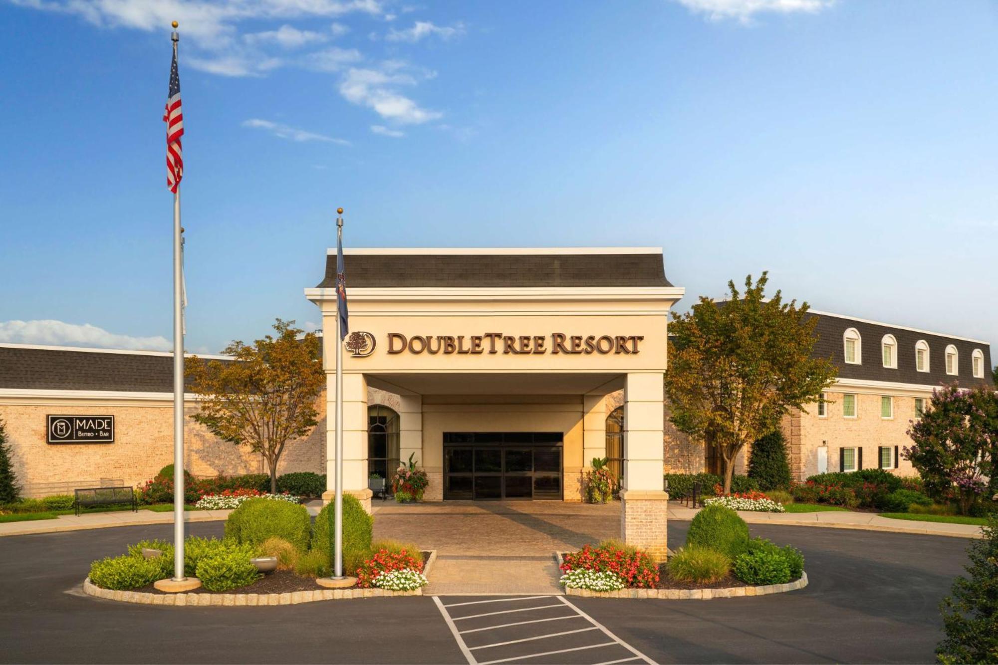 Doubletree By Hilton Lancaster Resort 4*