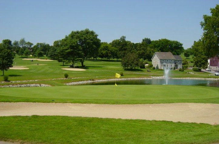 Doubletree By Hilton Lancaster Resort 4*
